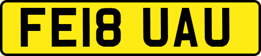 FE18UAU