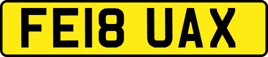 FE18UAX