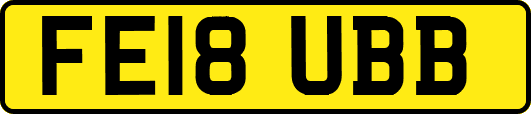 FE18UBB