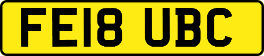 FE18UBC