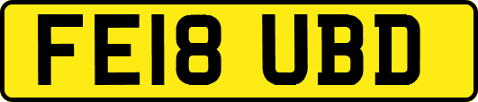 FE18UBD