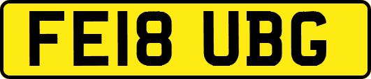 FE18UBG