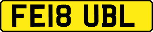 FE18UBL