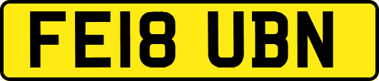 FE18UBN