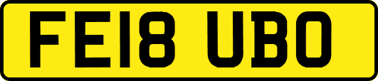 FE18UBO