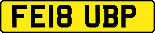 FE18UBP
