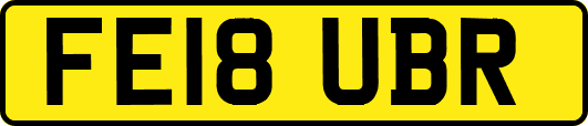 FE18UBR