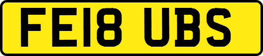 FE18UBS