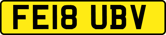 FE18UBV
