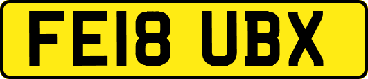 FE18UBX