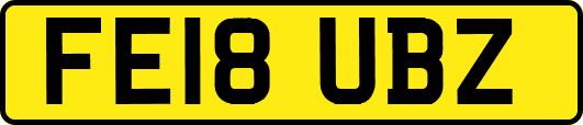 FE18UBZ