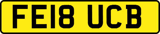 FE18UCB