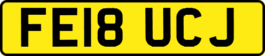FE18UCJ