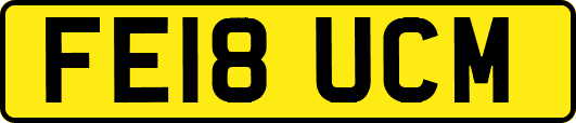 FE18UCM