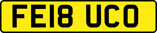 FE18UCO