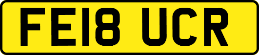 FE18UCR