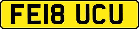 FE18UCU