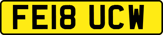 FE18UCW