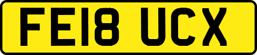 FE18UCX