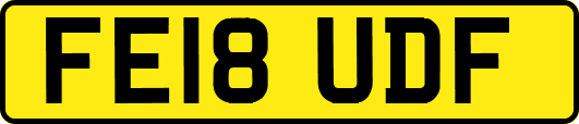 FE18UDF