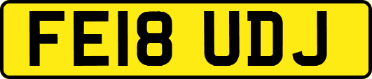 FE18UDJ