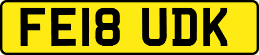 FE18UDK