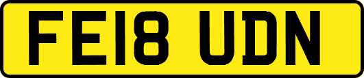 FE18UDN