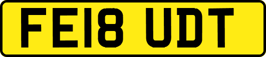 FE18UDT