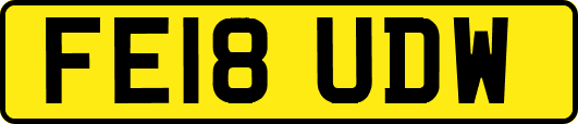 FE18UDW