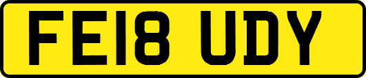 FE18UDY