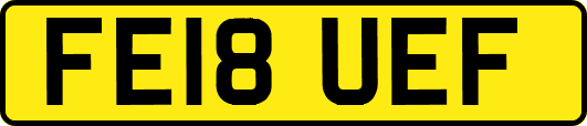 FE18UEF