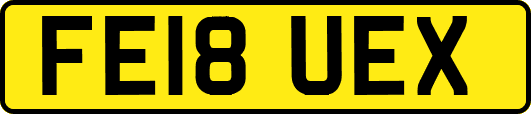 FE18UEX