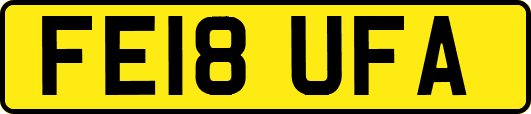 FE18UFA