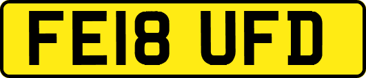 FE18UFD