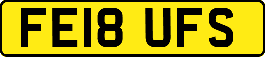 FE18UFS