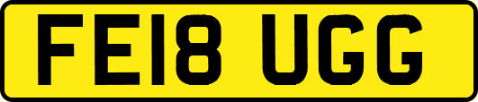 FE18UGG
