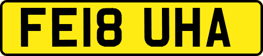 FE18UHA