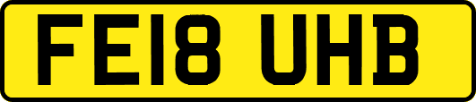 FE18UHB
