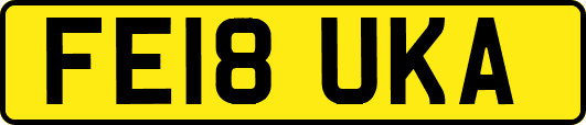 FE18UKA