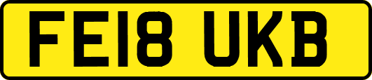 FE18UKB