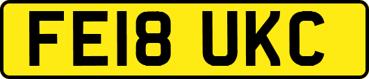 FE18UKC