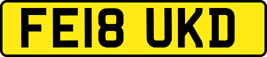FE18UKD