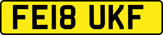 FE18UKF