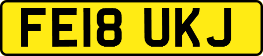 FE18UKJ