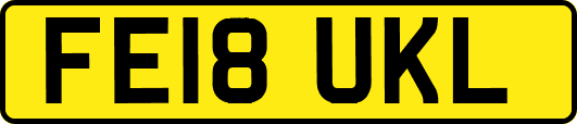 FE18UKL