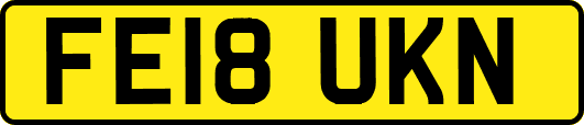 FE18UKN
