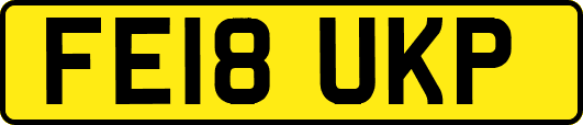 FE18UKP