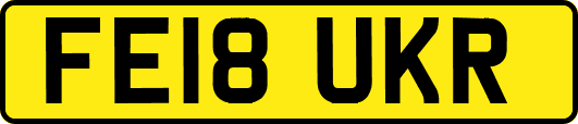 FE18UKR