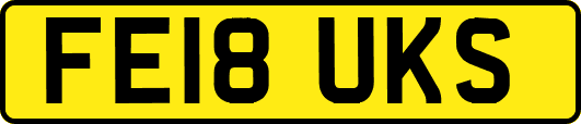 FE18UKS