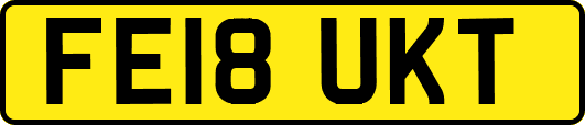 FE18UKT